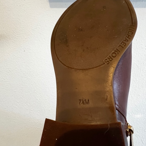 Michael Kors Heather Fashion Riding Boots - Picture 10 of 12